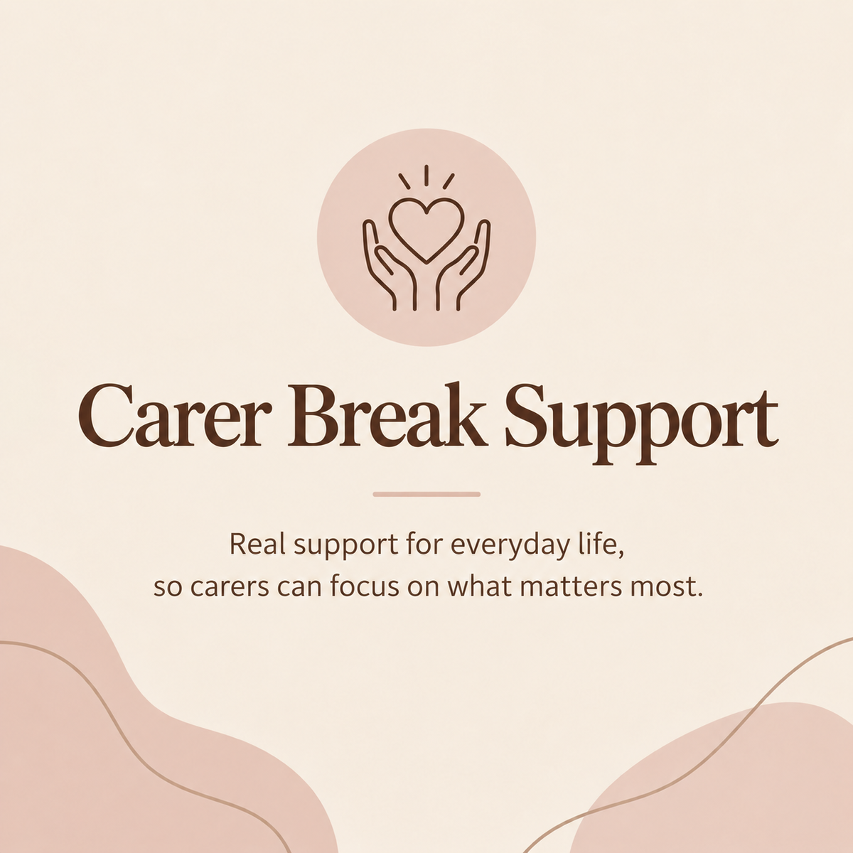Carer Break Support
