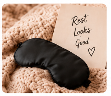 Rest and reset