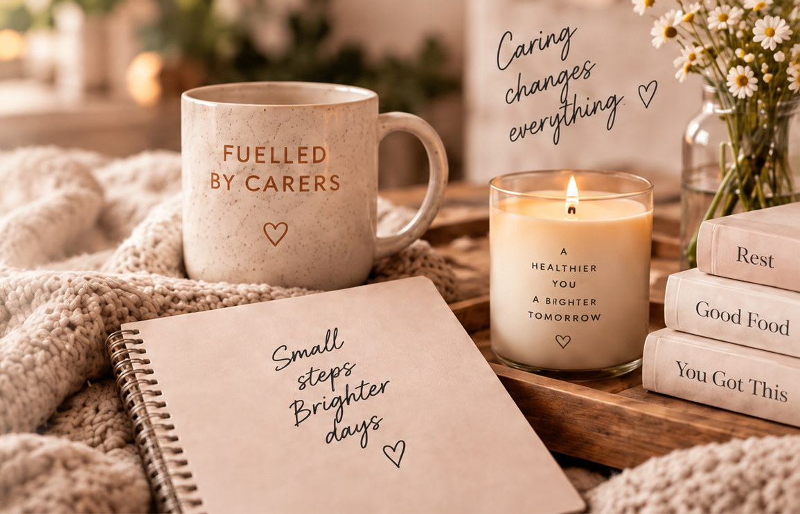 Create your Care List. We might just take care of it.