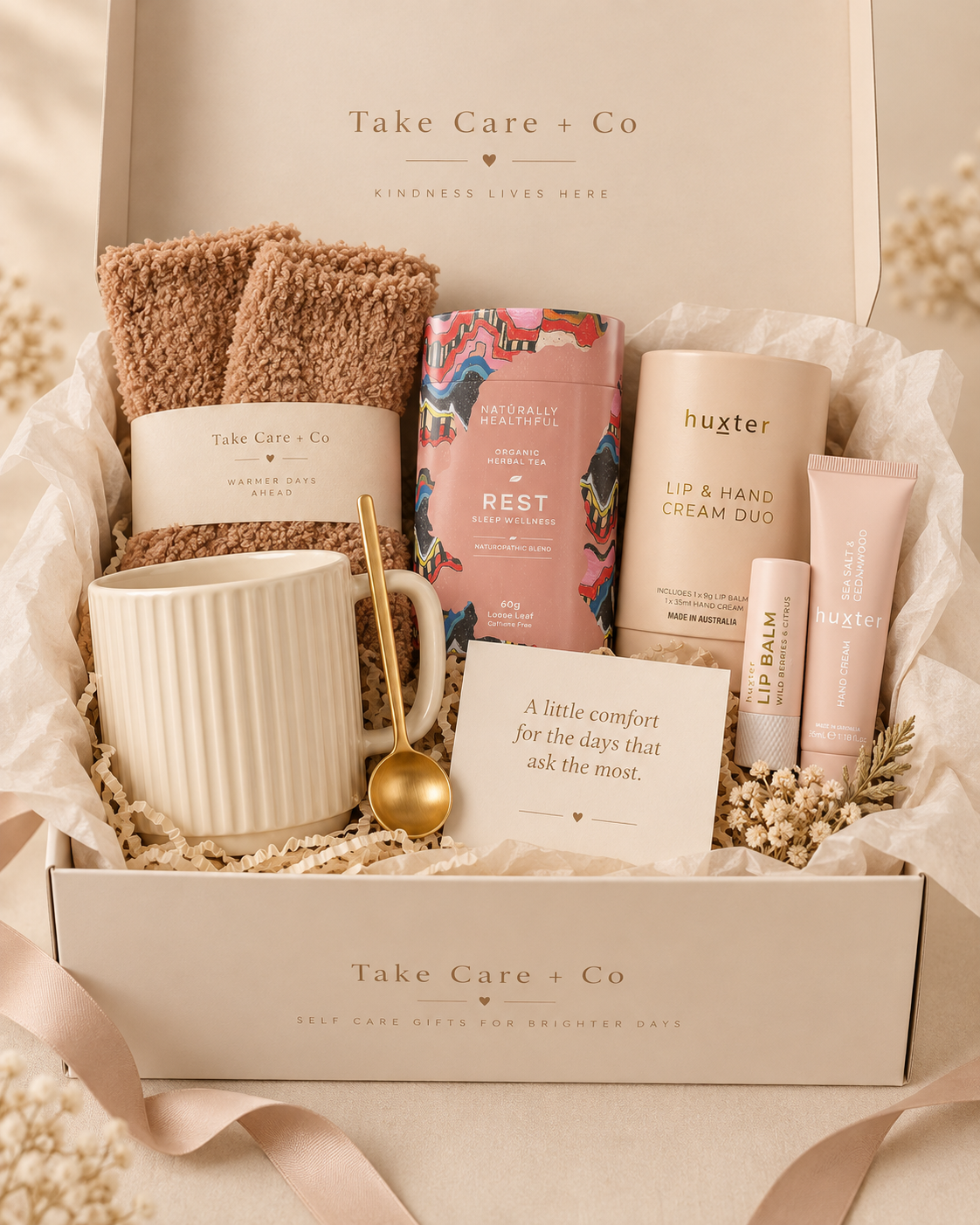 A Little Comfort Gift Box
