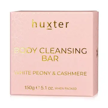 Body Cleansing Bar – White Peony + Cashmere