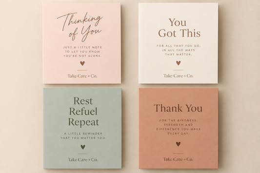 Carer Gift Cards