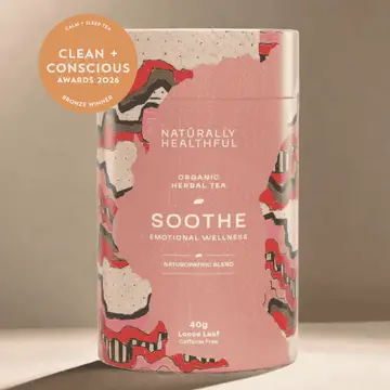 Naturally Healthful Tea – Soothe