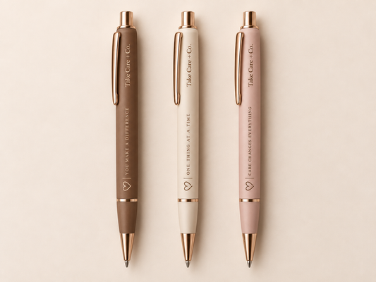 Pens Gift Set – 3 Pack