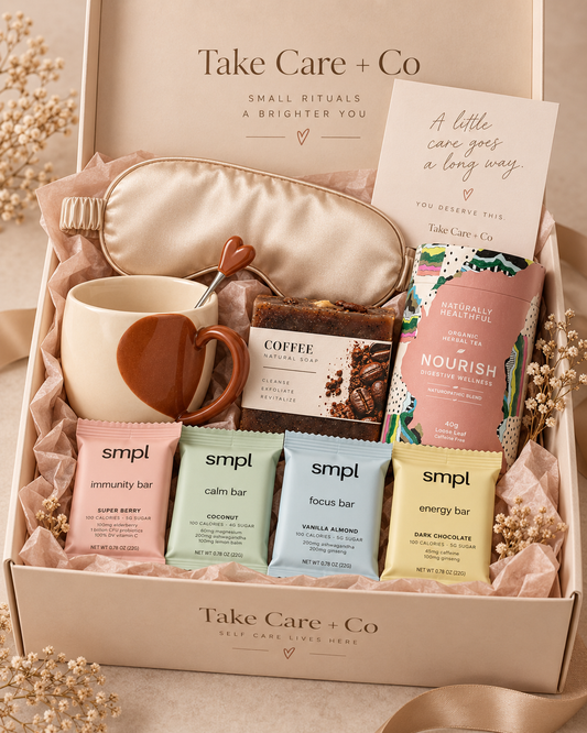 Running on Empty Gift Box